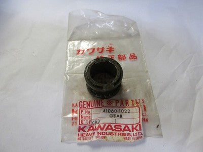 NOS Kawasaki Speedometer Gear 79-80 KZ1000 ST Shaft 41060-1022