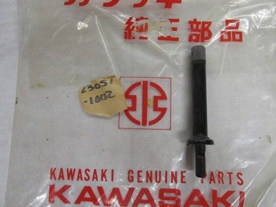 Kawasaki NOS NEW 23051-1002 Right Turn Signal Bracket KL KL250 KLR250