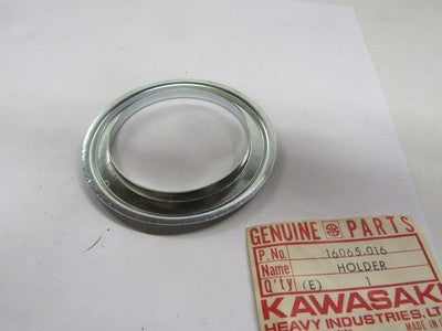 Genuine Kawasaki Air Filter Inlet Pipe Holder F11 F11-A F11-B 16065-016