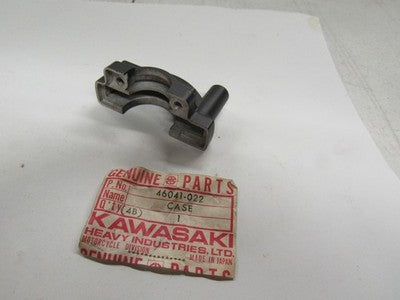 NA Kawasaki NOS NEW 46041-022 Right Case KD KX KD175 KD125 KX125 1974-79