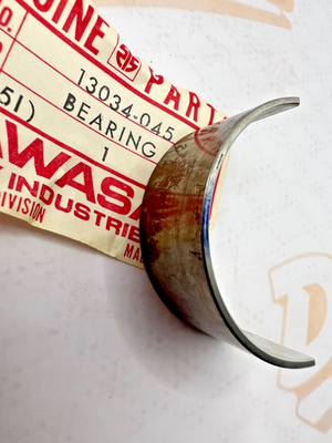 Kawasaki NOS OEM 13034-045 Connecting Rod Metal Bearing KZ KZ750 CSR LTD