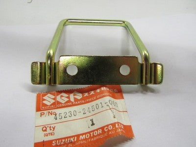 1985-1986 Suzuki LT250EF LT 250 EF Quadrunner Seat Mount Bracket 45230-24501-000