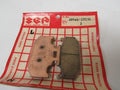 SUZUKI NOS REAR BRAKE PAD SET 90 91 DR250 DR350 RMX250 RMX 89 90 RM125 90 RM250