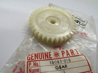 Kawasaki NOS OEM Oil Pump Gear 35T F11 F11M 250 1973-75     16085-018