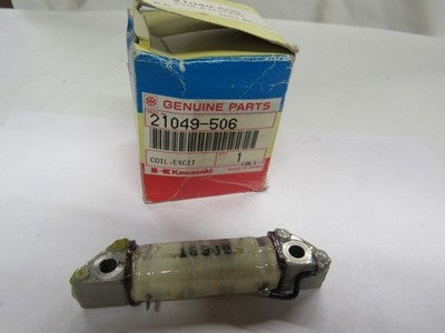 1976-1981 KAWASAKI JS400 EXCITING COIL 21049-506
