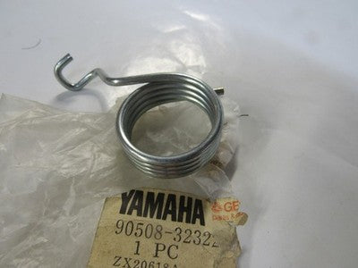 NOS Yamaha 1976 IT400 Chain Tensioner Arm Torsion Spring 90508-32322