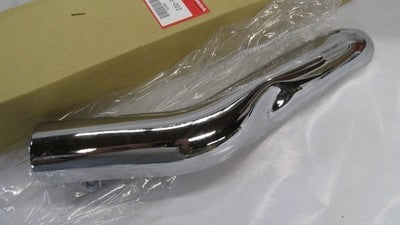 HONDA MAGNA VF750C 1994-2002 RR EXHAUST PIPE SHIELD P N 18380-MZ5-003 - NOS