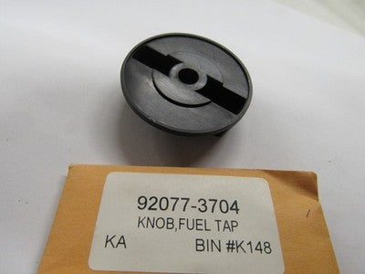 Kawasaki NOS NEW 92077-3704 Fuel Tap Knob JF JL JS JF650 JL650 JS300 Jet Ski