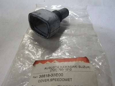Suzuki OEM Part 36618-33E00 .COVER,SPEEDOMETER COUPLER TL1000