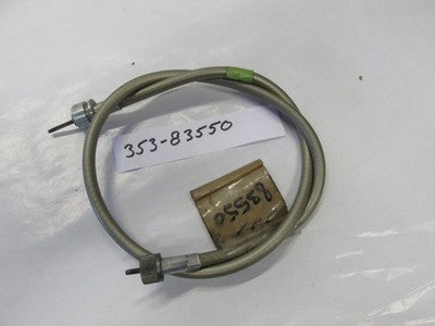 NOS Yamaha 1973-75 RD60 Speedometer Cable 353-83550-00