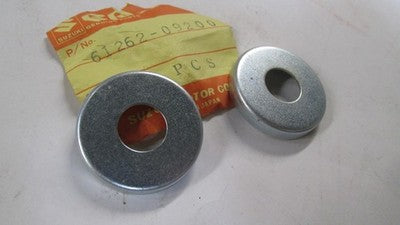 NOS Suzuki OEM Swingarm Dust Cover 75-77 RM125 71-72 TM400 61262-09200 SOLD AS 2