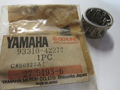 Yamaha NOS OEM Bearing Yamaha Crankshaft Bearing Crank Shaft Piston TZ 250 TY175