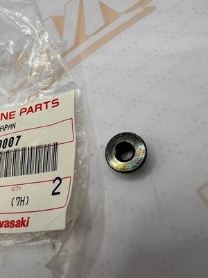 Kawasaki OEM 92210-0007 NutFlanged5mm
