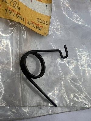 ***NOS KAWASAKI  92144-1163 SPRING (ACTIVE #)