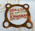 NEW Genuine OEM Kawasaki Cylinder Head Gasket (3) 11004-027