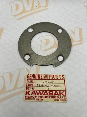 Kawasaki NOS NEW 14014-011 Crank Bearing Holder F2 F3 F4 F2TR F21M