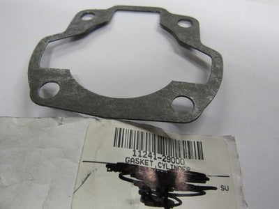 NOS ORIGINAL OEM NEW SUZUKI CYLINDER GASKET TS185 1971-75 11241-29000