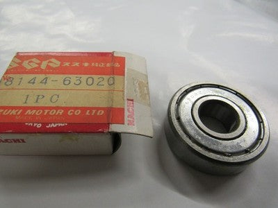 SUZUKI T125 GT185 FRONT HUB BEARING NOS