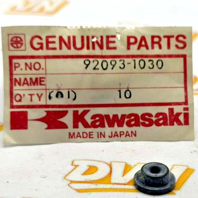 Kawasaki OIL SEAL,FUEL TANK 92093-1030 OEM NEW