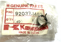 New OEM Kawasaki 92037-1462 Clamp NOS