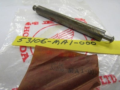 NOS Honda 1981-1982 GL500 Handlebar Weight 53106-MA1-000