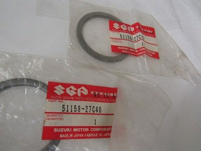 Suzuki Front Fork Seal Spacer for GSX-R600 GSX-R600Z RM125 RM250 RMX250 VL1500