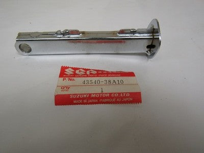 OEM NOS Suzuki Footrest Bar 43540-38A10 In Stock Ships Today!