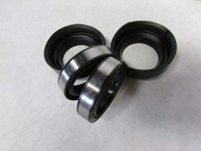 NOS fork cover & seal set  Fits: Suzuki 70-72 TS250 1972 TS400 51173-16411 (2)