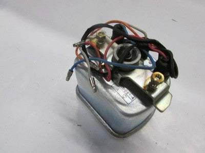 Suzuki T10 speedometer   low mileage