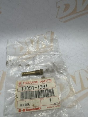 Kawasaki Holder Part Number - 13091-1391