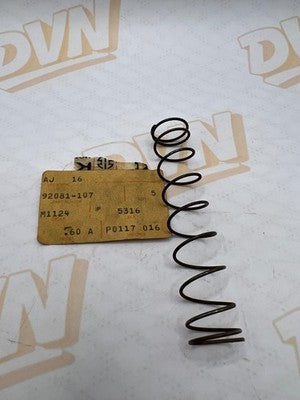Kawasaki NOS NEW 92081-107 Tensioner Spring Z1 KZ KZ1000 KZ900 KZ650 LTD SR Z1R