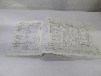 1990-1993  Kawasaki ZX-6 ZZ-R600 ZZ-R500 OEM FACTORY REPAIR SERVICE MANUAL