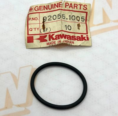 92055-1005 NOS Kawasaki O-Ring KLF300 KZ550 KZ440 Y49e