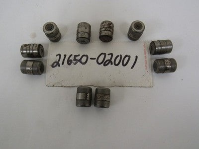 Suzuki M30 M31 nos  clutch roller set   21650-02001