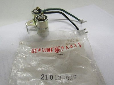 NOS Kawasaki Ignition Condenser 1973-78 KZ900 KZ1000 KZ 900 1000 Z1-R  21013-029