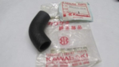 Genuine  NEW OEM KAWASAKI KX80 KX 80 COOLANT WATER HOSE 39062-1014