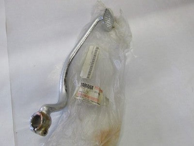 NOS Yamaha 1L9-27211-00-93 OEM Rear Brake Pedal. Fits Yamaha XS360 XS400