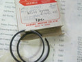 Suzuki M12 M15 nos 2nd over piston ring set 1963-1968       12140-01770