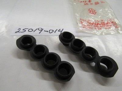 Kawasaki NOS NEW 25019-014 Meter Rubber Damper H1 H2 S1 S2 S3 KH KH500 1969-78