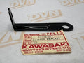 Kawasaki NOS NEW 32056-012 Steering Damper Bracket H1 KH Mach III KH500
