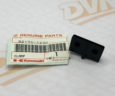 NOS Genuine Kawasaki Cowling Clamp Ninja ZX-6R ZX-7R ZX-7RR/ZX-9R 92170-1230