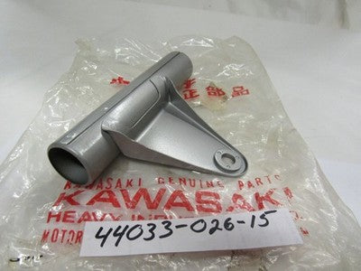 KAWASAKI C4TR RIGHT FORK EAR N.O.S. 44033-026-15