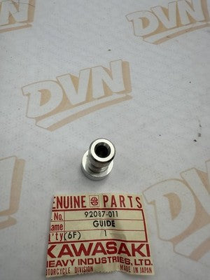 Kawasaki Guide NEW Genuine OEM 92087-011