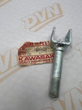 Kawasaki NOS NEW 34029-007 Rear Footrest Bar Bracket F11 F11M 250