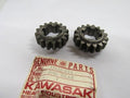 Kawasaki NOS NEW 13130-024 Drive Shaft 2nd Gear F6 F7  KE KD175 KE175 sold as 2