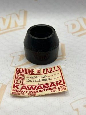KAWASAKI  F3 F6 F7 C2SS G5 KE100 G4TR G31M FORK DUST BOOT 44010-006