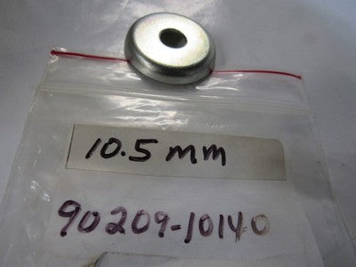 NOS Yamaha 1976 TT500 XT500 Washer 90209-10140-00