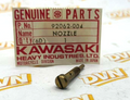 Kawasaki OEM nozzle new 92062 004