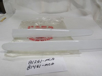 Genuine Honda GL1800 Right & LEFT Molding 81261-MCA 81461-MCA