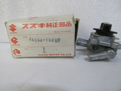Suzuki fuel petcock LT230 LT300  1986-1989   44300-18B00